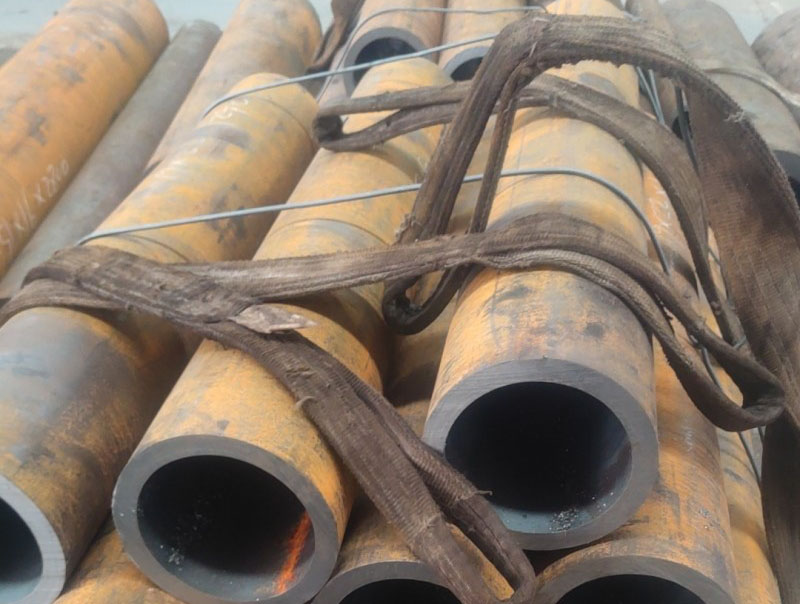 长治15CrMoG无缝钢管切割