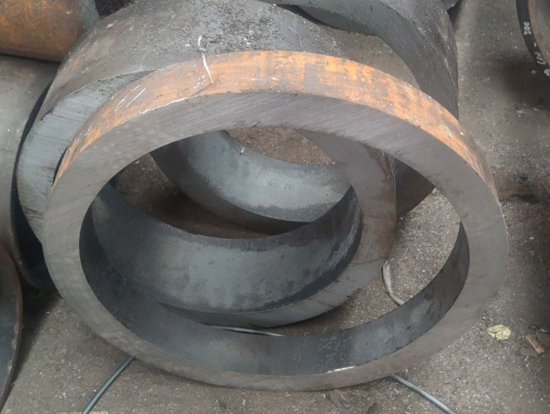 长治35CrMo无缝钢管切割加工