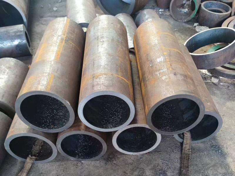 长治12Cr1MovG无缝钢管切割