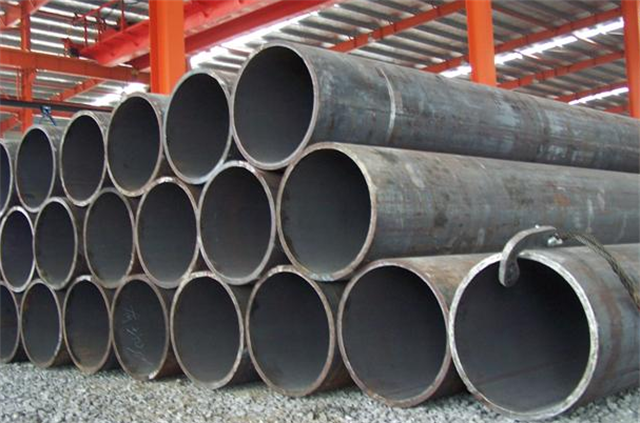 长治15CrMoG热扩无缝钢管