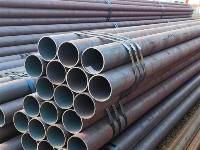 长治15CrMoG热轧无缝钢管