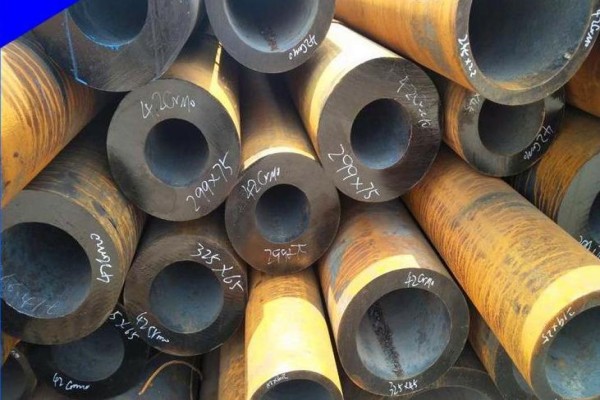 长治长治长治42CrMo无缝钢管 汽车工程机械配件合金无缝管